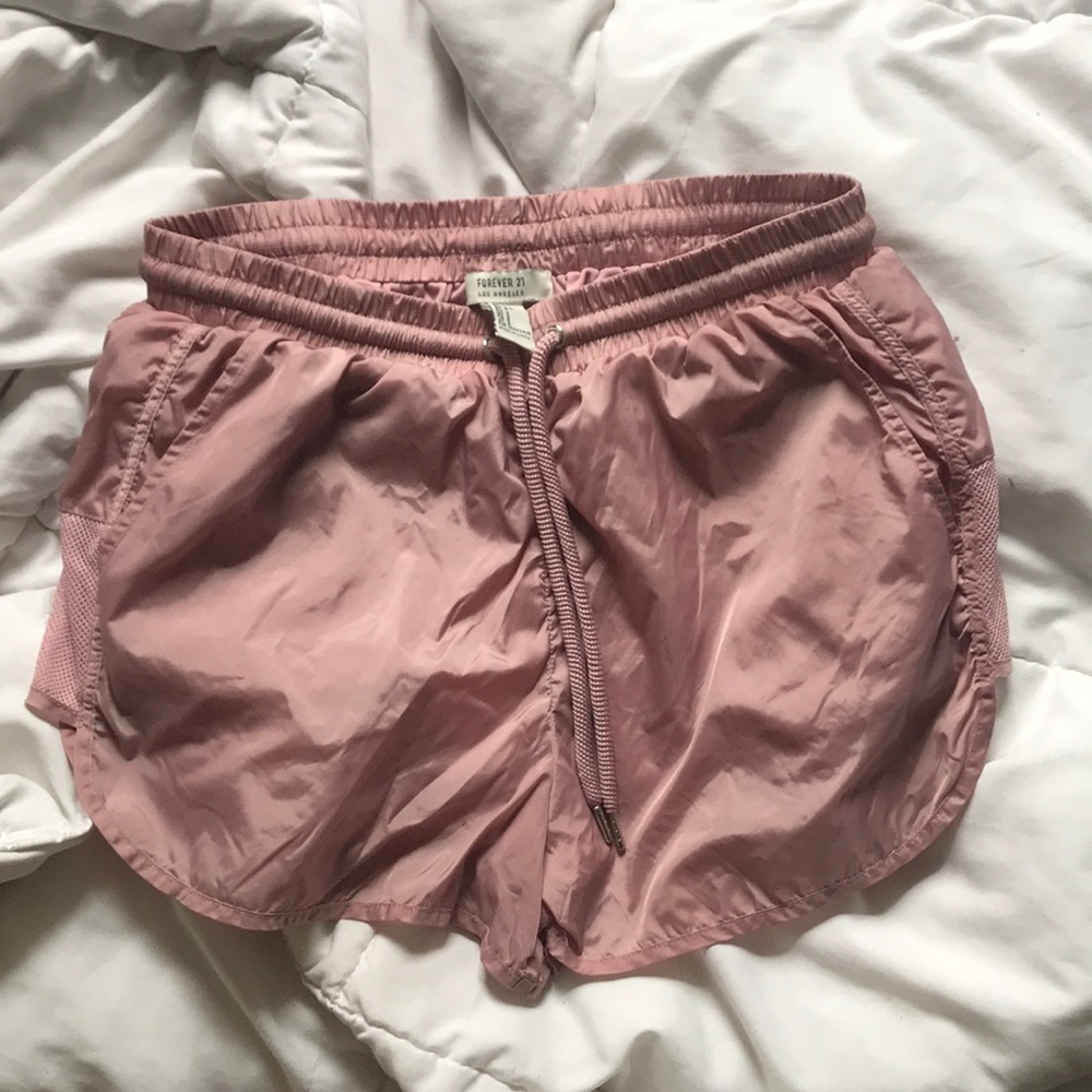 Running shorts